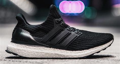 adidas ultra boost core black replica|adidas ultra boost 4.0 black.